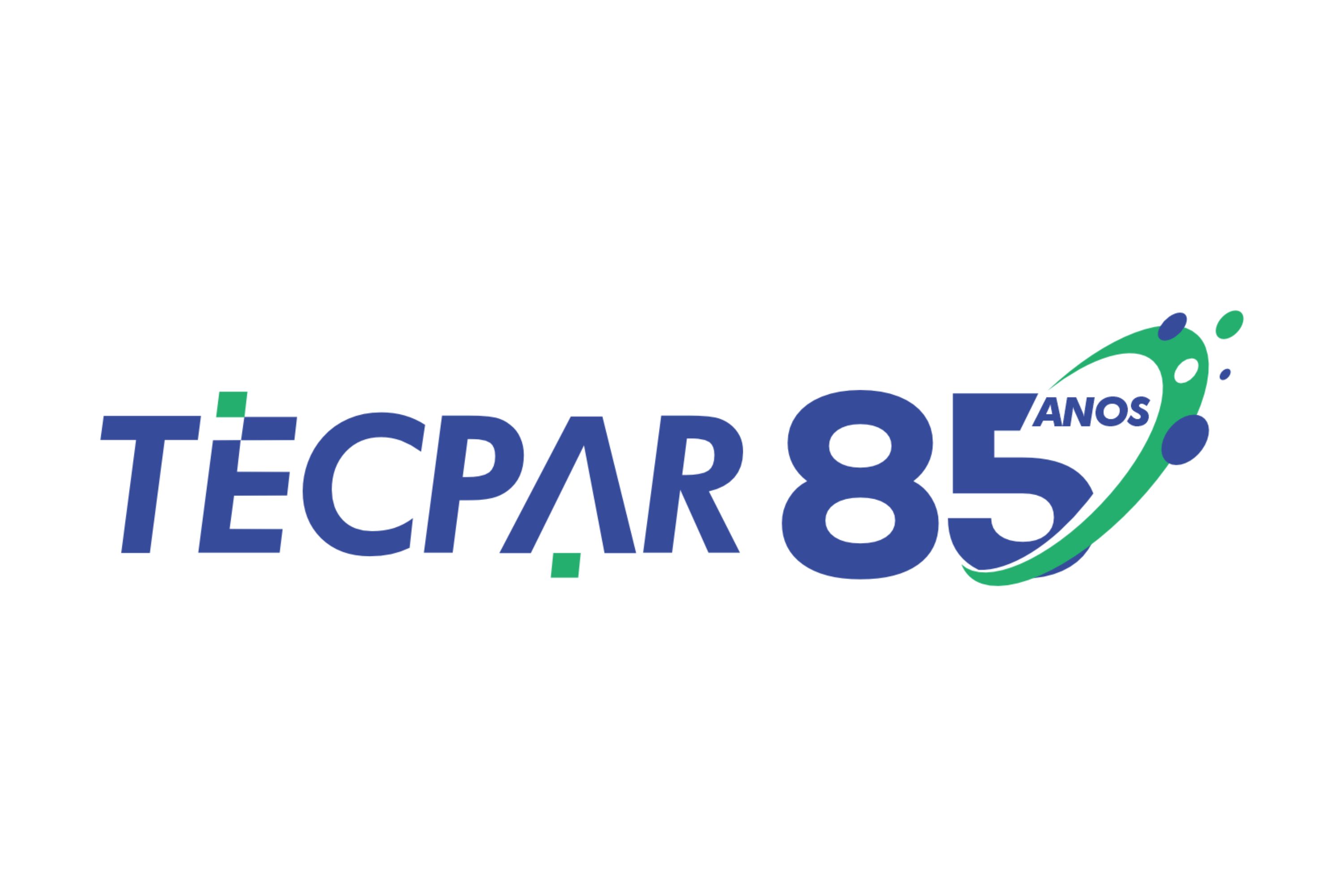 Logo comemorativa dos 85 anos