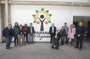 Tecpar fortalece parceria com o Paraná Mais Orgânico 