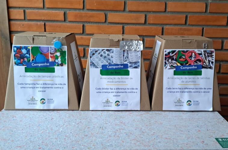 programa tecpar em ação