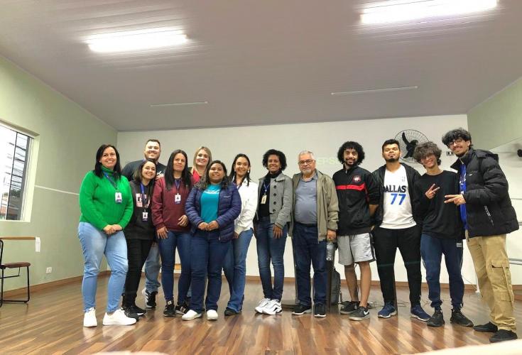 programa tecpar em ação