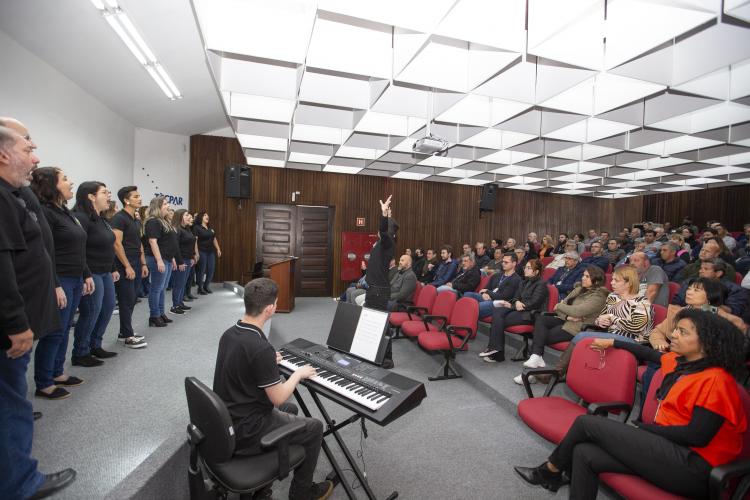 programa tecpar em ação