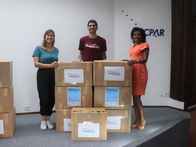 programa tecpar em ação