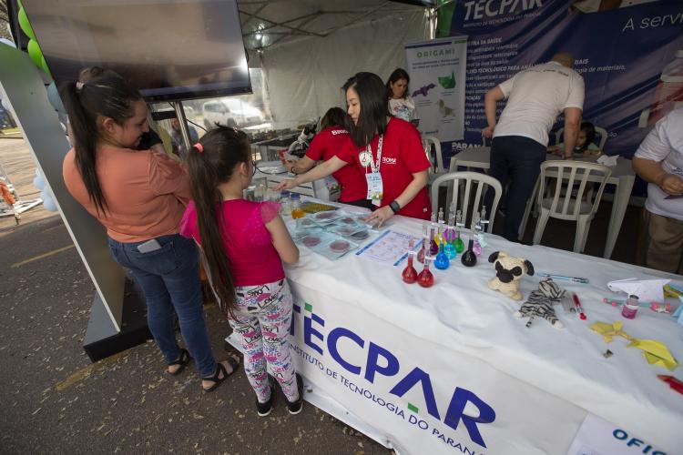 programa tecpar em ação