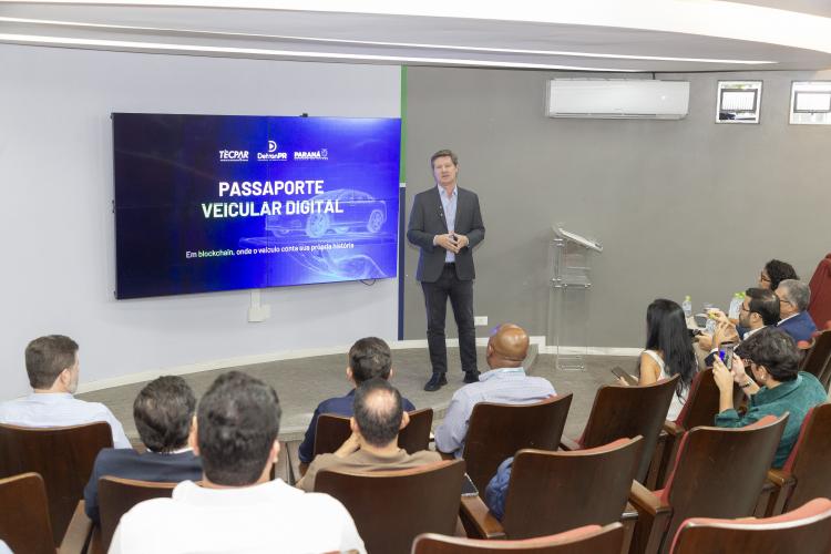 Coletiva - Passaporte Veicular Digital
