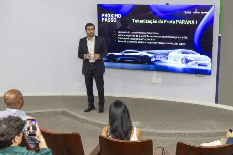 Coletiva - Passaporte Veicular Digital