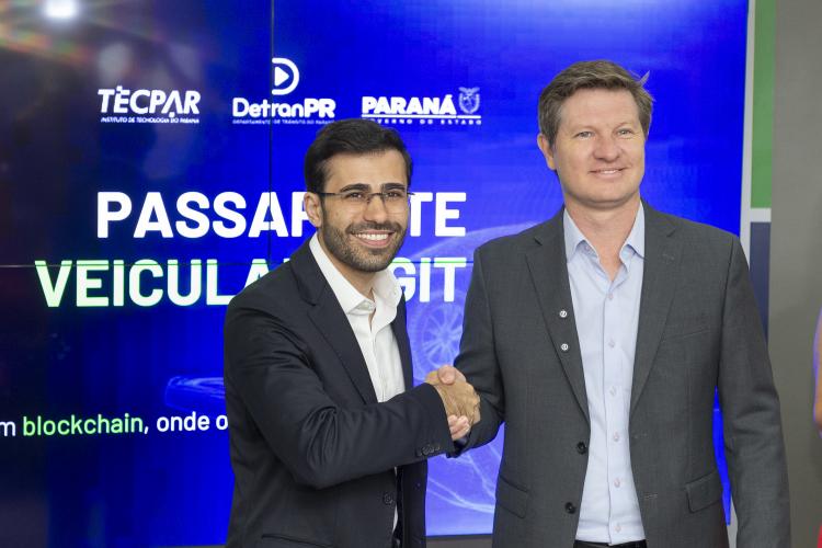 Coletiva - Passaporte Veicular Digital