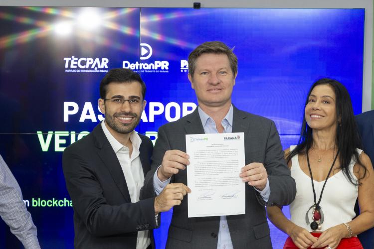 Coletiva - Passaporte Veicular Digital