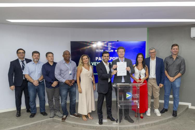 Coletiva - Passaporte Veicular Digital