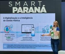 Tecpar leva experiências das suas incubadas para o Smart City Expo Curitiba 2026