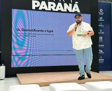 Statups da Incubadora Tecnológica do Tecpar expõem seus projetos no 7º Smart City Expo Curitiba