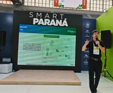 Statups da Incubadora Tecnológica do Tecpar expõem seus projetos no 7º Smart City Expo Curitiba