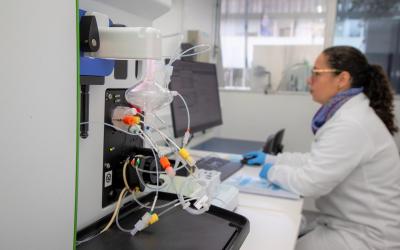 Com novo equipamento, Tecpar amplia portfólio de análises ambientais