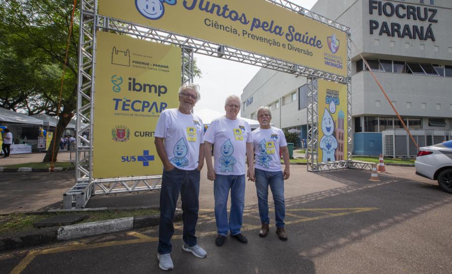 Evento “Juntos pela Saúde”