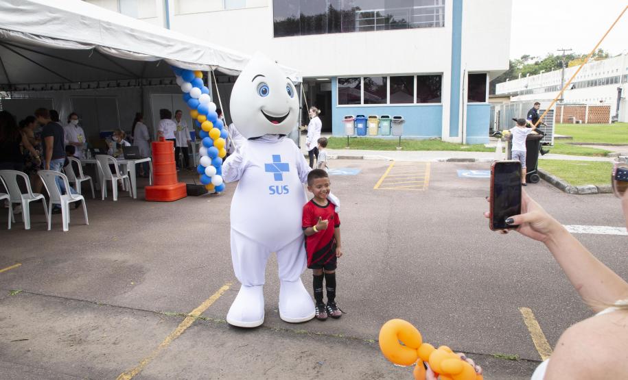 Evento “Juntos pela Saúde”