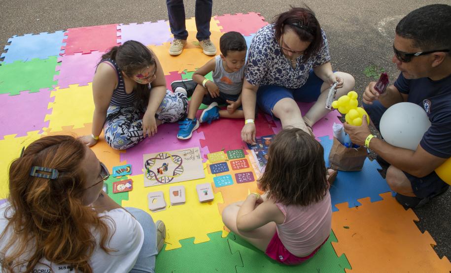 Evento “Juntos pela Saúde”