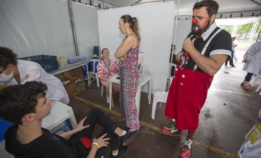 Evento “Juntos pela Saúde”