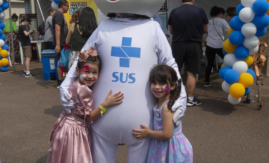 Evento “Juntos pela Saúde”