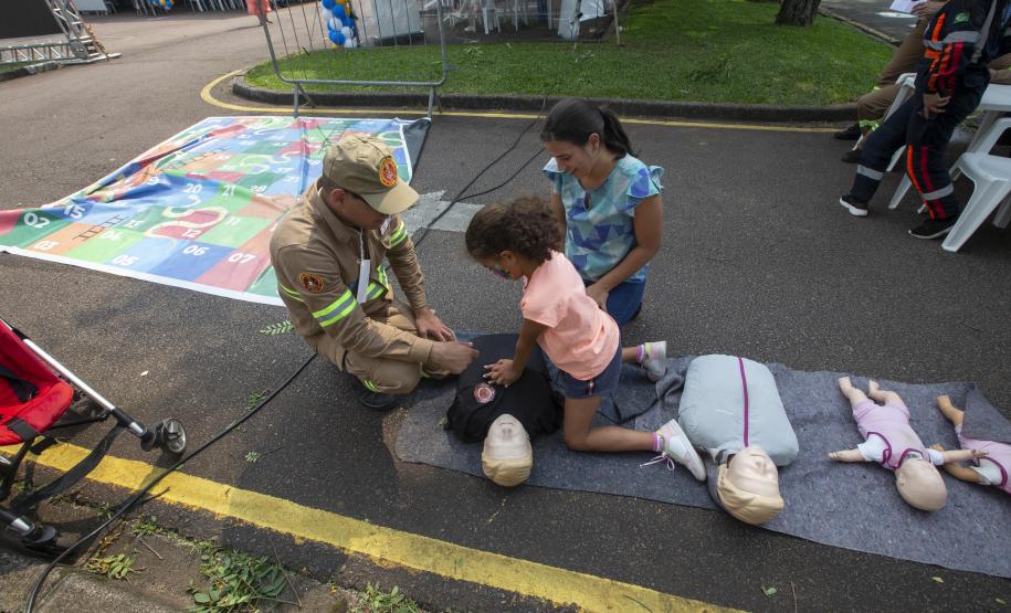 Evento “Juntos pela Saúde”