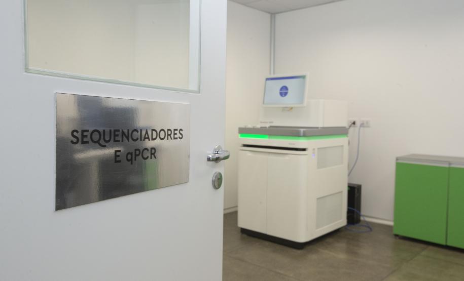 Centro de Saúde Pública de Precisão