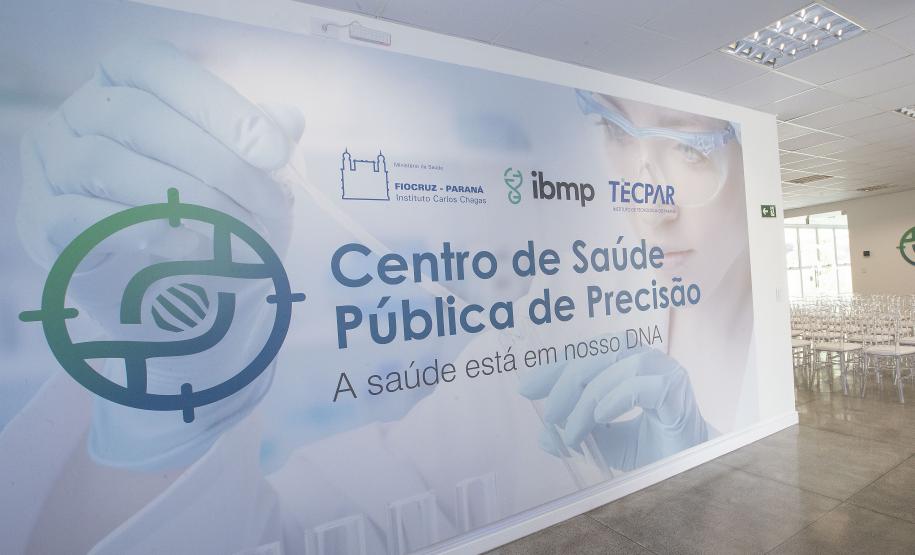 Centro de Saúde Pública de Precisão