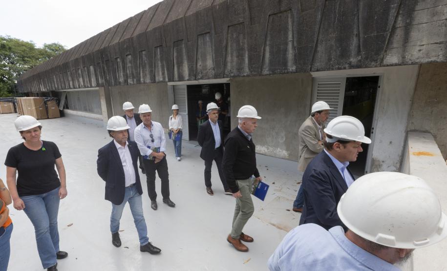 Tecpar recebe visita do CEO global da Biogenesis Bagó