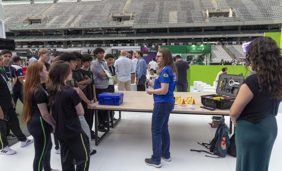 Tecpar no Smart City 2026