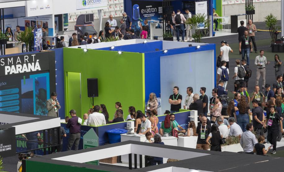 Tecpar no Smart City 2026